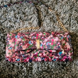 Betsey Johnson Crossbody Purse NWT
